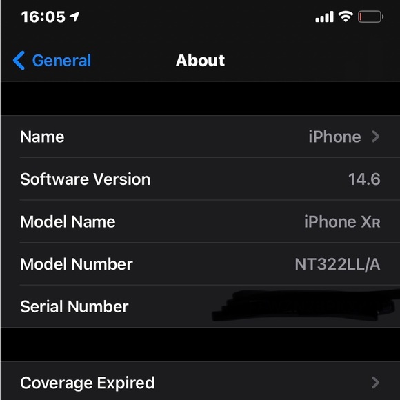 iPhone XR (Unlocked) - Picture 5 of 5